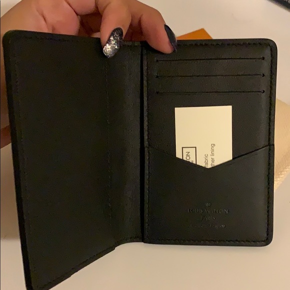 Limited Louis Vuitton pocket organizer 2018 - Picture 3 of 7